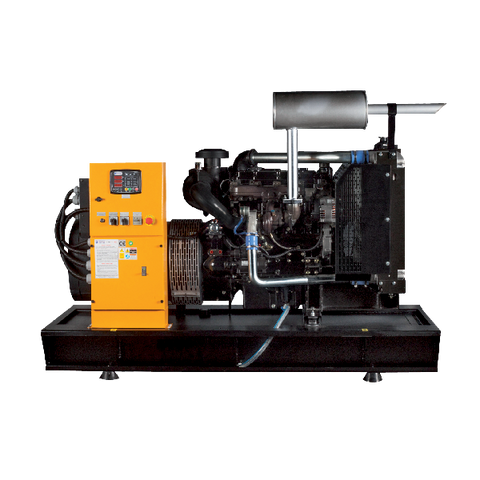 DIZELSKI AGREGAT DG94/75 75KW