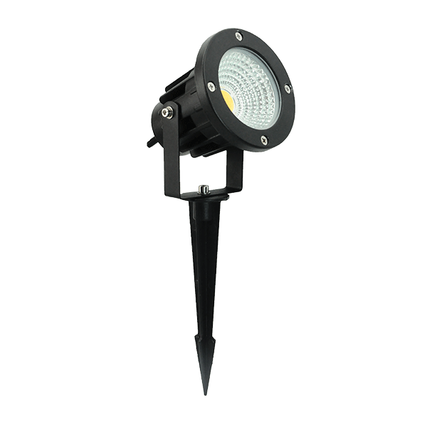 GRF52 LED TALNA RAZSVETLJAVA 7W 3000K IP65 12V 60°