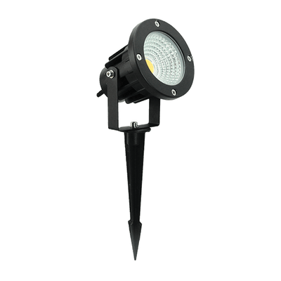 GRF52 LED OZEMLJIVA RAZSVETLJAVA 7W 4000K IP65 12V 60°