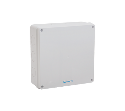 DISTRIBUCIJSKA DOZA WBG 200/200/80 IP65
