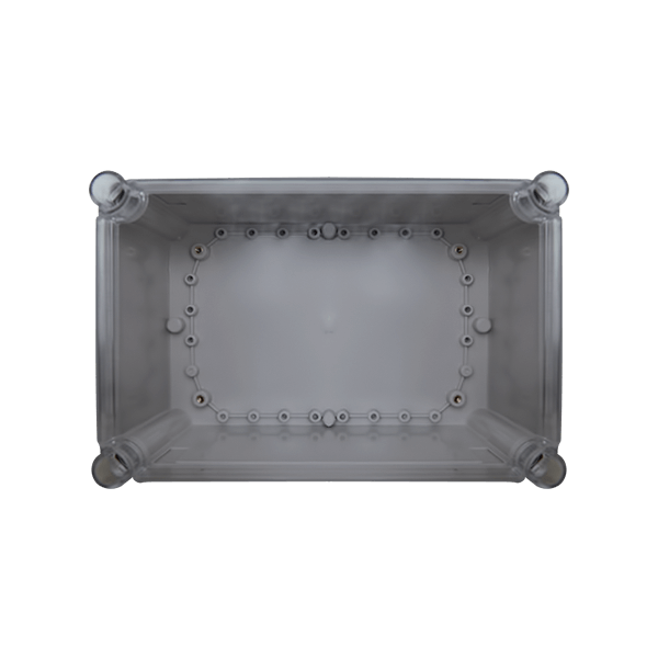 DISTRIBUCIJSKA DOZA WBT 80/180/70 IP66-PROZORNA
