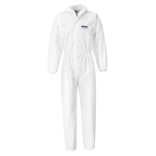 ST40 BIZTEX MICROPOROUS COVERALL TIP 5/6
