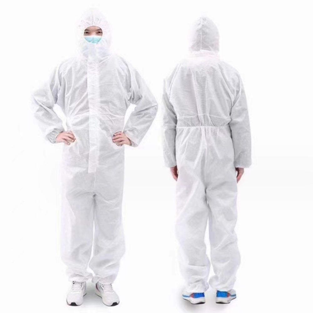 DISPOSABLE COVERALL S NAPA