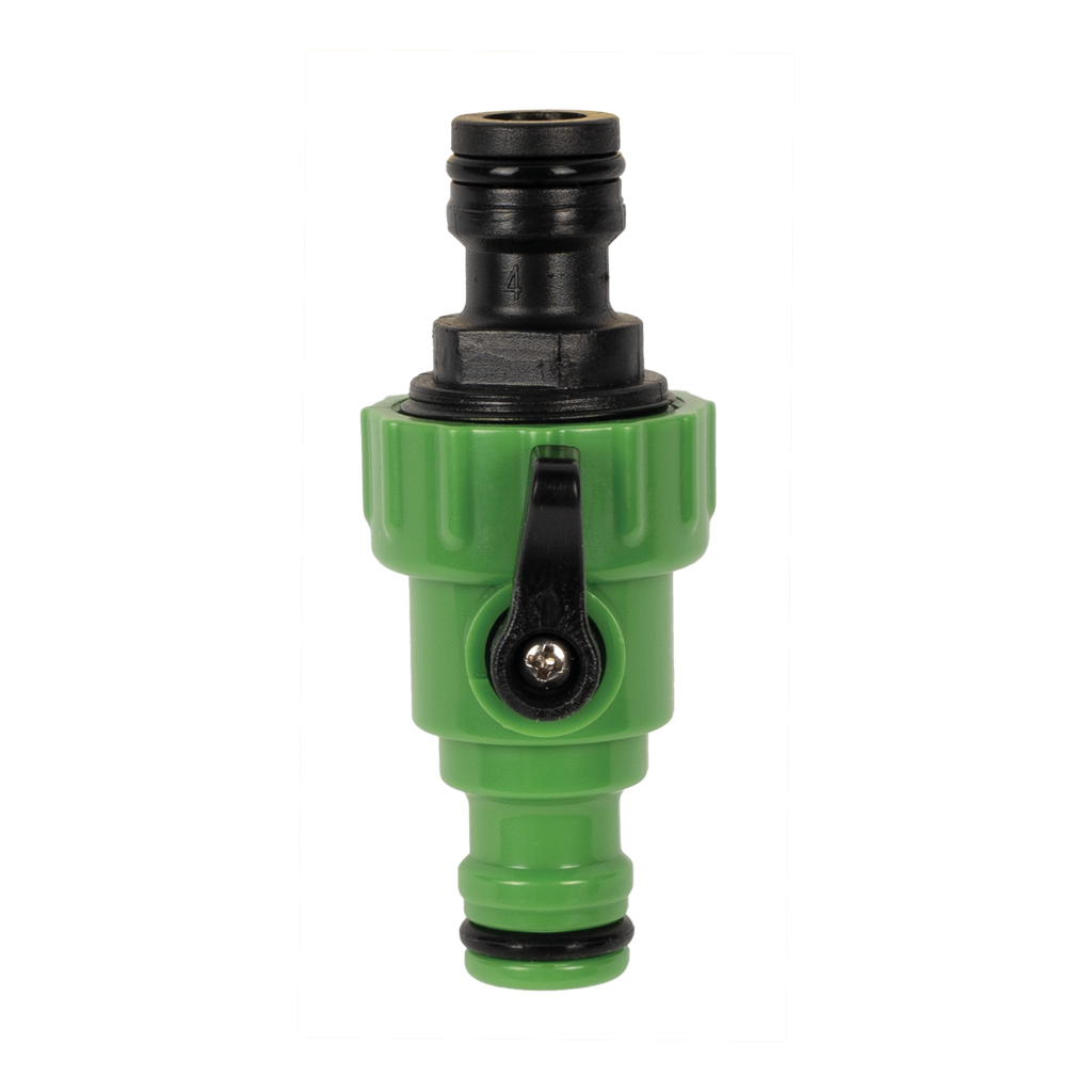 DVE POT COUPLING S STIKALO