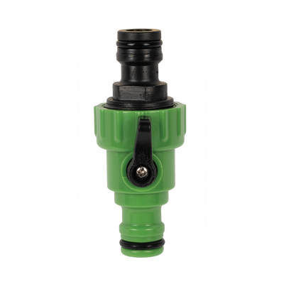 Dve pot coupling s stikalo