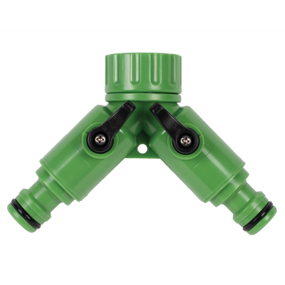 Dve pot pipa adaptor s vrtljiva 3/4