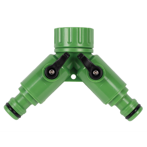 Dve pot pipa adaptor s vrtljiva 3/4