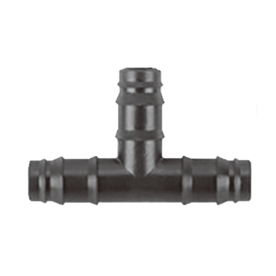 Mikro-kapalne cevi t-konektor 16X16X16 mm, 5 kosov komplet