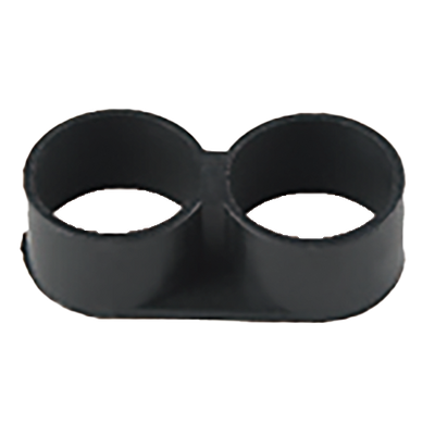 Mikro-kapalni double nosilec 16 mm, 5 kosov komplet