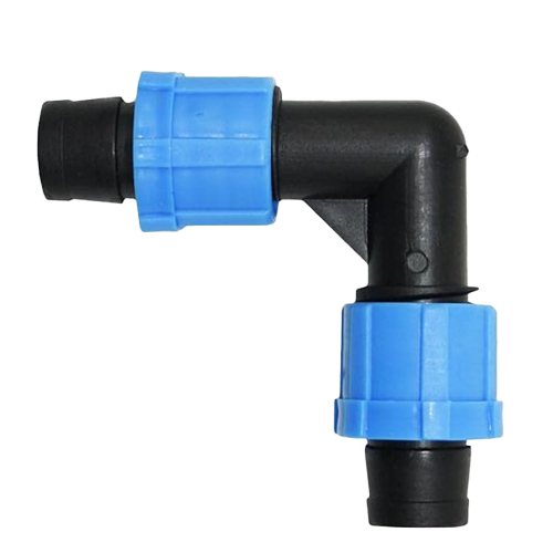 L-CONNECTOR FOR KAPALNO TRAK 16X16 mm, 5 KOSOV KOMPLET