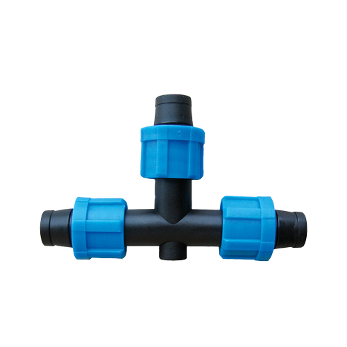 T-CONNECTOR FOR KAPALNO TRAK 16X16X16 mm, 5 KOSOV KOMPLET