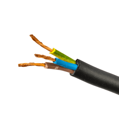 GUMI FLEKSIBILNI KABEL 3X1.5MM²