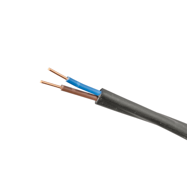 KABEL NAPOJNI 2X2.5MM² 0.6/1kV