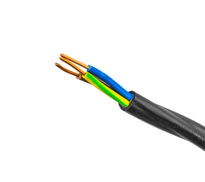 KABEL NAPOJNI 3X2.5MM² 0.6/1kV
