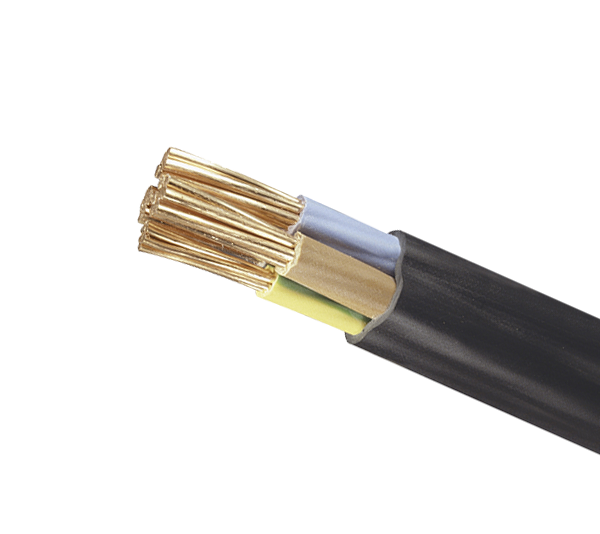 KABEL NAPOJNI 3X16MM² 0.6/1kV