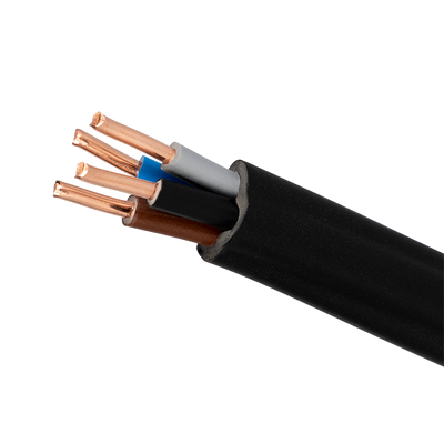 KABEL NAPOJNI 4X6MM² 0.6/1kV