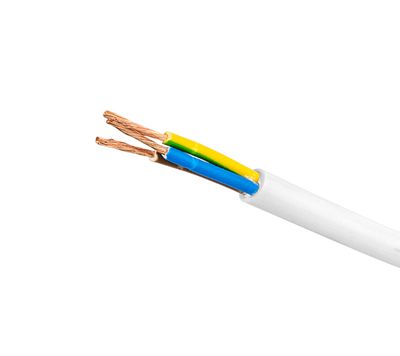 ELEKTRIČNI KABEL H03VV-F 3X0.5MM² 0.3kV