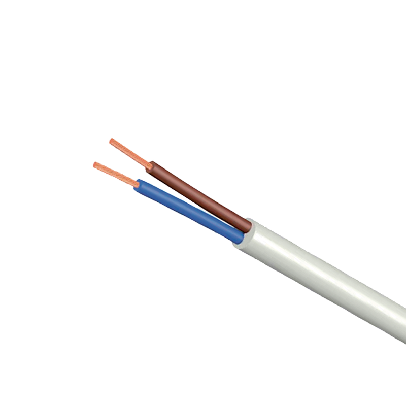 KABEL ELEKTRIČNI H05VV-F 2X0.75MM² 0.3/0.5kV