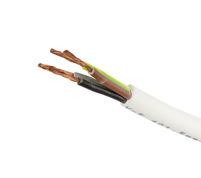 KABEL ELEKTRIČNI H05VV-F 4X0.75MM² 0.3/0.5kV