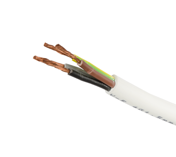 KABEL ELEKTRIČNI H05VV-F 4X1.5MM² 0.3/0.5kV