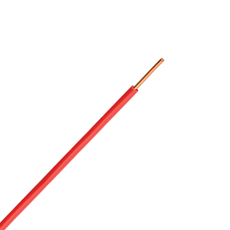 KABEL H05V-U 1X1mm² 0.45/0.75kV