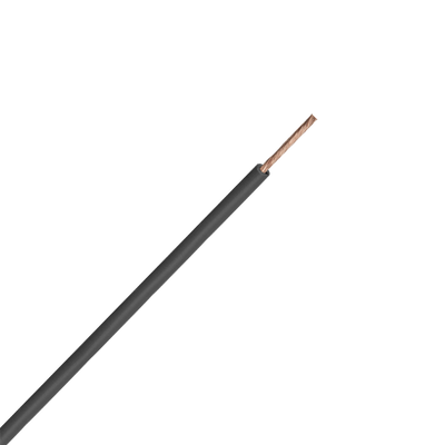 KABEL H07V-K 1X16mm² 0.45/0.75kV RUMENA-ZELENA