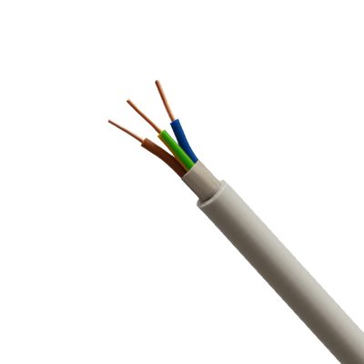 KABEL  PP-Y(PGP) NYM-J 3x6 .3/.5 kV