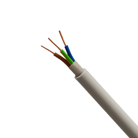 KABEL  PP-Y(PGP) NYM-J 3x6 .3/.5 kV