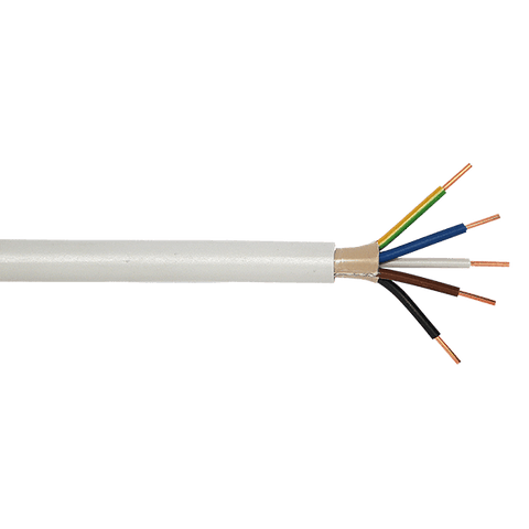 NYM 5x1.5mm2