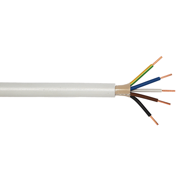 NYM 5x2.5mm2