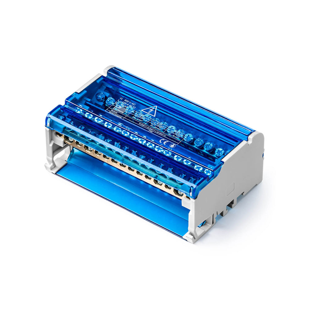 RAZVODNA BLOK 4X(11X6 + 2X25 + 2X35MM2)