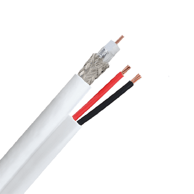 Koaksialni kabel RG59 + 2x0,5 mm²