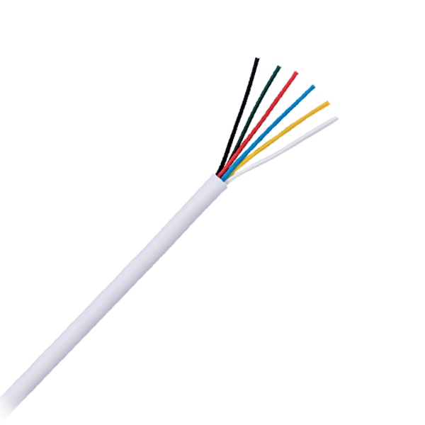 CCA ALARMNI KABEL 6X0.22mm2