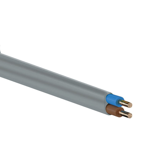 Kabel sihf 2x1