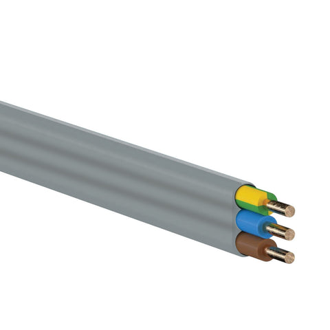 Kabel sihf 3x0.75