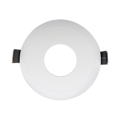 PLASTIČNA SVETILKA OKRUGLA D90mm BELA