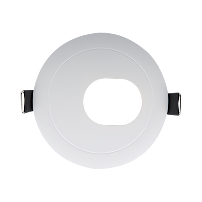 PLASTIČNA SVETILKA OKRUGLA D90mm BELA