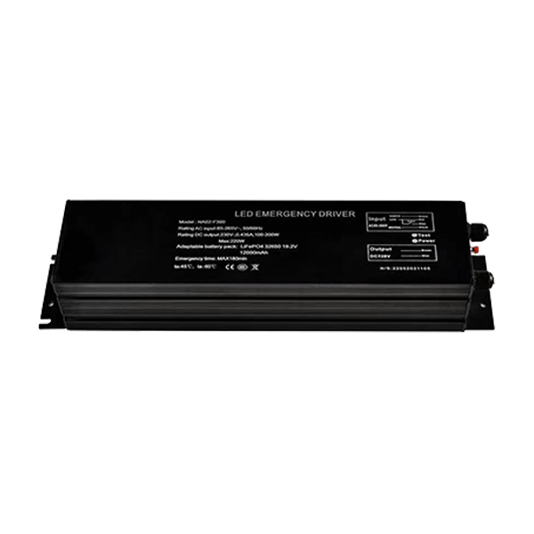 ZASILNIM MODULOM 50-250W