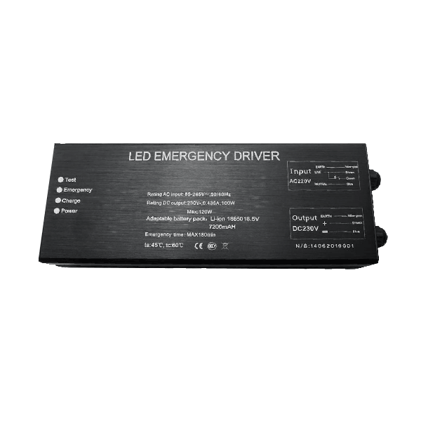 ZASILNIM MODULOM 20-100W