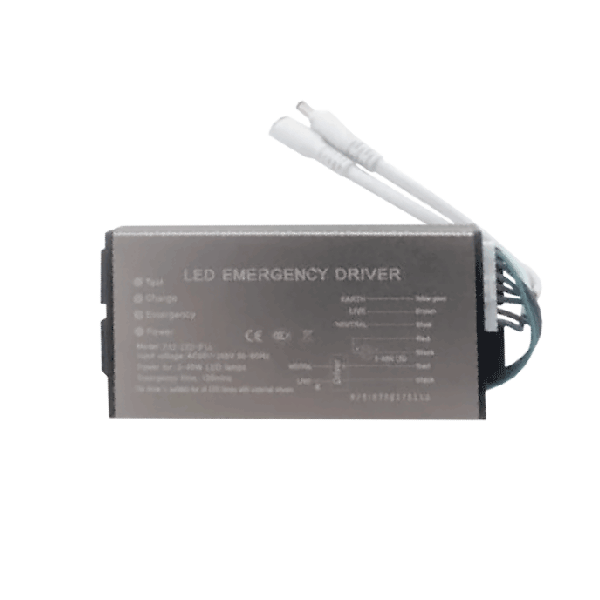 ZASILNIM MODULOM 3-50W