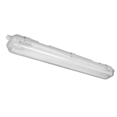 Svetilka bella z LED CEVMI(1200MM) 2X18W 4000K-4300K IP65