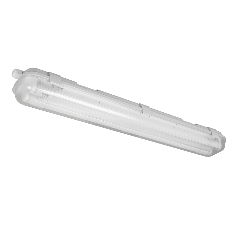 Svetilka bella z LED CEVMI(1500MM) 2X24W 4000K-4300K IP65