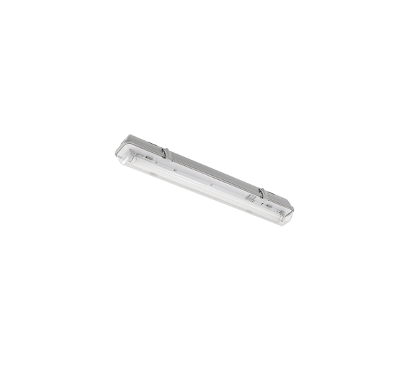 Svetilka bella z LED cevjo (600MM) 1X9W 6200K-6500K IP65