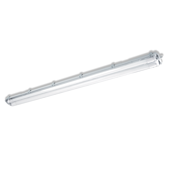 Svetilka bella z LED cevjo (600MM) 2X9W 6200K-6500K IP65