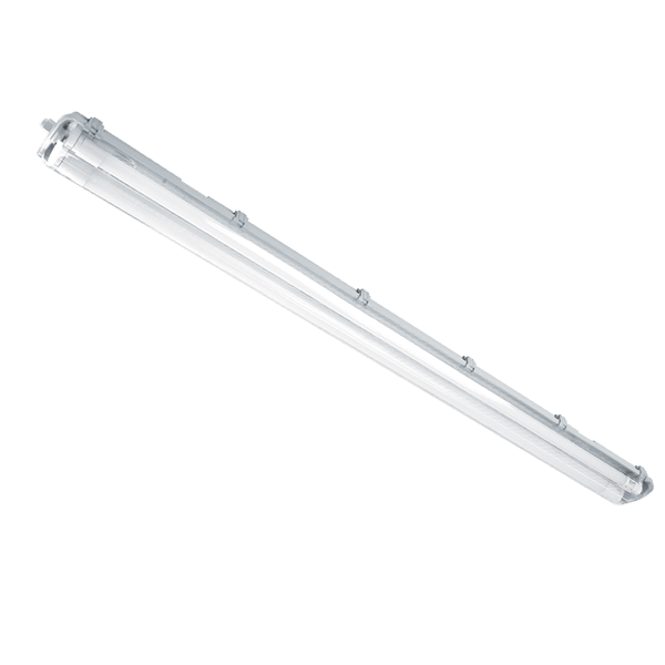 Svetilka bella z LED cevjo 2X24W (1500mm) 4000K-4300K IP65