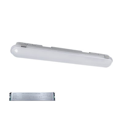 BELLA LED FIXTURE 40W 4000K IP65+ EM 120lm/W