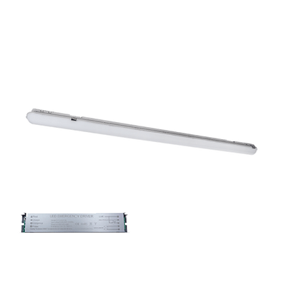 BELLA LED FIXTURE 55W 4000K IP65+ EM 120lm/W