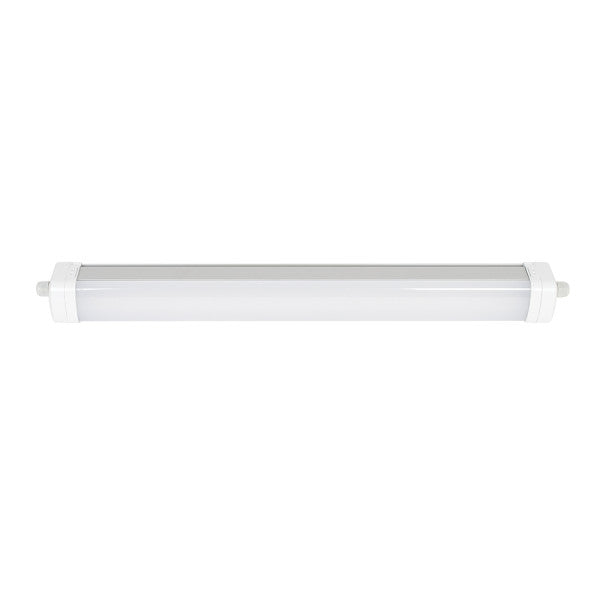 SERENA LED FIXTURE 40W 4000K IP65 IK08 WITH SENSOR