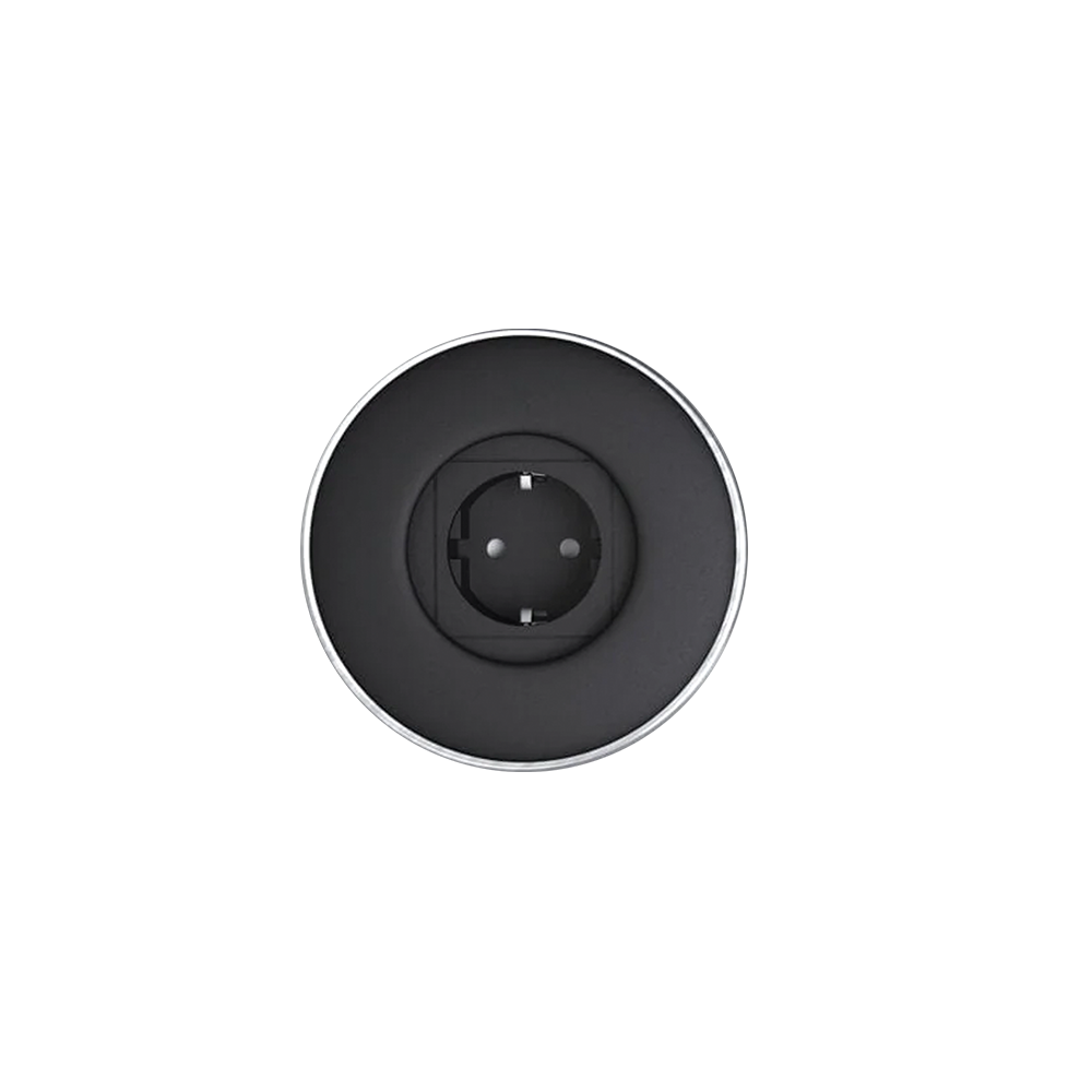 IRIS 1xSHUKO SOCKET BLACK