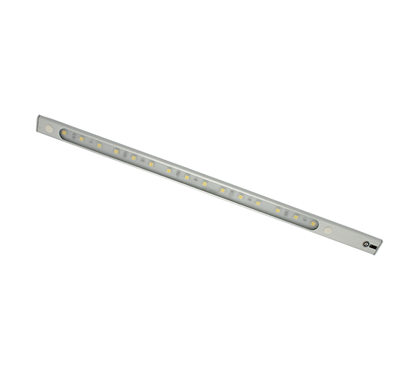 LED SVETILKA CAB-11 LED 15SMD5050 3,5W 12VDC 2900K